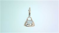 Charm Chimento Woman in Gold Diamante 0.02 Ct 1M08180B17000 - 1M08180B17000